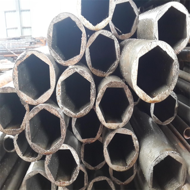 马鞍山异型无缝钢管